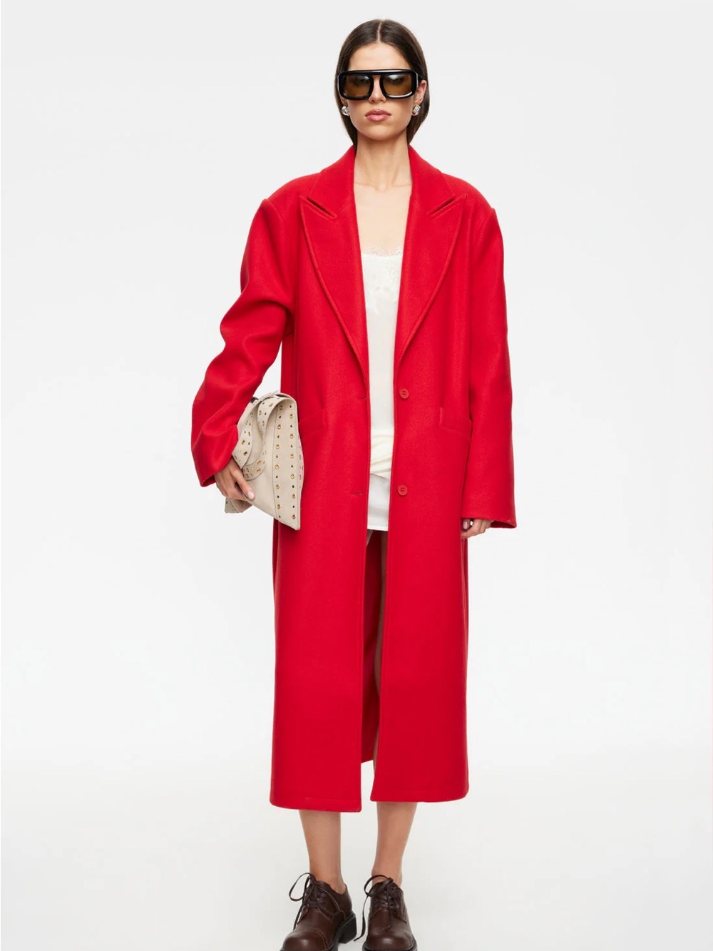 NWT Lioness Crimson coat